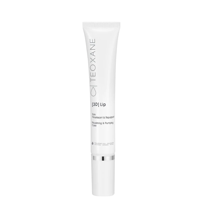 SON DƯỠNG ẨM, LÀM CĂNG MỌNG VÀ LÀM ĐẦY NẾP NHĂN MÔI – Teoxane 3D Lip – 10ml