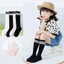 Vớ Tất Đùi Cho Bé Gái Học Sinh Cao Cổ 35cm 3B Chất Liệu Cotton Pha Dày Dặn, Mềm, Phong Cách Lolita