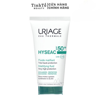 Sữa chống nắng cho da dầu, mụn URIAGE HYSÉAC SPF50+ UVB+UVA FLUIDE 50ml