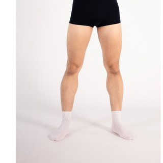 Combo 5 Đôi tất vớ cotton cổ cao thấm hut vượt trội Unisex ONOFF 15AR25A114-15AR25A115
