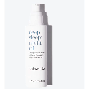 Dầu ngủ sâu This Works deep sleep night oil 120ml: Thư giãn & Ngủ ngon