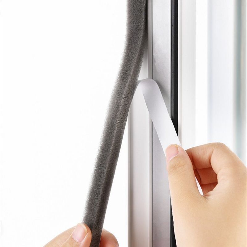 Băng Keo 3D Dán Viền Cửa Sổ Nhà Tắm / Nhà Bếp Chống Nước / Chống Ẩm Mốc / Chống Sốc Siêu Bền