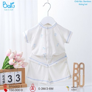 Bộ cài giữa cộc tay quần đùi