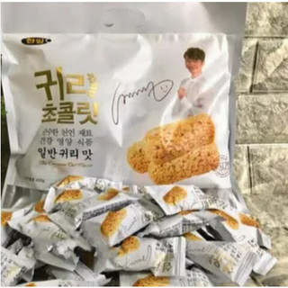 Bánh Xốp Yến Mạch Ngũ Cốc Ruby&Ben/ Jinny&J Hàn Quốc Gói 370g - CÔ THƯ MARKET