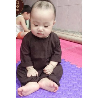 ĐỒ ĐI CHÙA CHO BÉ IU # Mẫu Vạt Hò # Đồ Bộ Bé Trai Gái # Quần Áo Bé