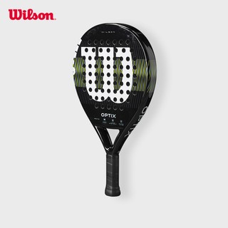 Wilson Optix V1 Black Padel Vợt Padel WR181611U2