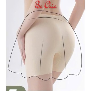 Quần váy chẩt su đúc cao cấp gen bụng QV 7A Quần bảo hộ không đường may BC_CHIC LINGERIE