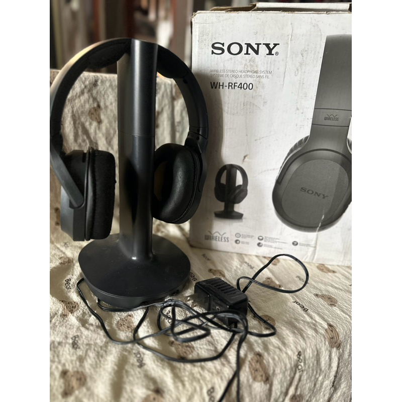 tai nghe sony WH- RF400 | Shopee Việt Nam