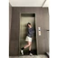Quần Short Kaki Nữ Suông Ống Rộng Cạp Chun Dây Rút Quần Kaki Cạp Chun Nữ Form Ngắn Trên Gối