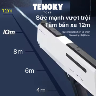 Máy Phun Nước Đồ Chơi Chạy Pin MK401