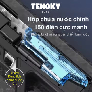 Máy Phun Nước Đồ Chơi Chạy Pin MK401