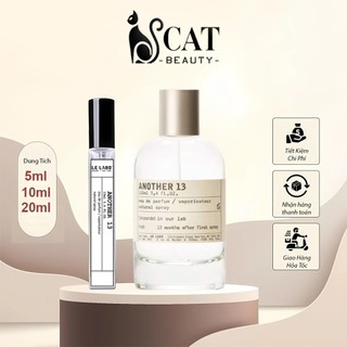 Nước Hoa Unisex Chính Hãng Le Labo Another 13 – Hương Thơm Gây Nghiện, Tinh Tế & Lưu Hương Lâu