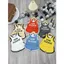 BỘ BA LỖ VIỀN IN SUN PLEA CHO BÉ TRAI VÀ GÁI SIZE 6-18KG