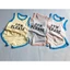 BỘ BA LỖ VIỀN IN SUN PLEA CHO BÉ TRAI VÀ GÁI SIZE 6-18KG