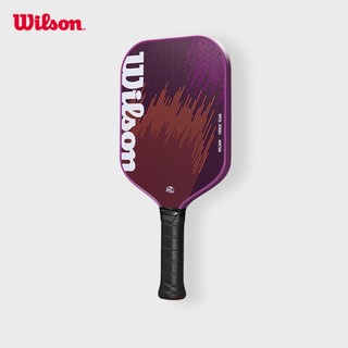 Wilson Fierce Team Pickleball Paddle Purple Vợt Pickleball WR161011U2