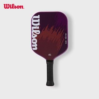 Wilson Fierce Team Pickleball Paddle Purple Vợt Pickleball WR161011U2