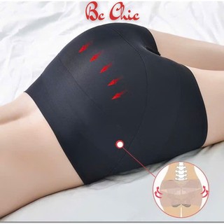 Quần váy đúc su nâng mông Q 517 Quần bảo hộ đa năng không lộ viền BC_CHIC LINGERIE