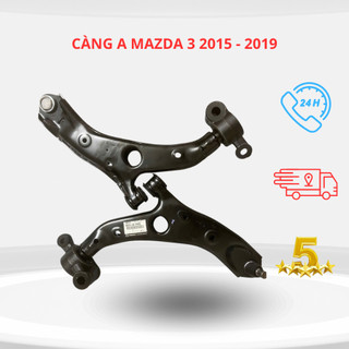 Càng A mazda 3 chính hãng đời 2015 - 2019 (MÃ: B60S34300 - B60S34350)