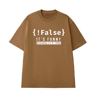 Áo Thun NGỐ TEE Câu Lệnh Hài Hước Của Coder IT Chất Vải Cotton 100 Form Rộng Thoáng Mát