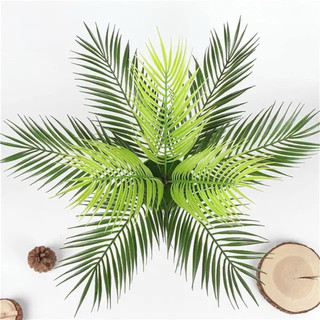Cụm dừa bé -cây dừa giả nhỏ 50 cm  trang trí cao cấp #cây_dừa_bé #cây_ trang_trí