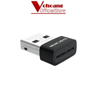 USB Bluetooth 5.3 Nano Mercusys MA530 tăng tốc độ, phạm vi, bảo mật và tin cậy, nhỏ gọn
