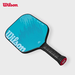 Wilson Fierce Team Pickleball Paddle Blue Vợt Pickleball WR160411U2