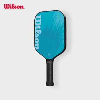 Wilson Fierce Team Pickleball Paddle Blue Vợt Pickleball WR160411U2