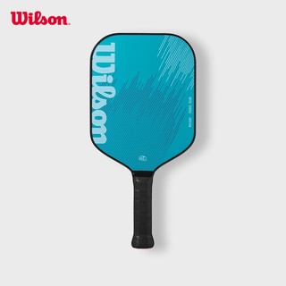 Wilson Fierce Team Pickleball Paddle Blue Vợt Pickleball WR160411U2