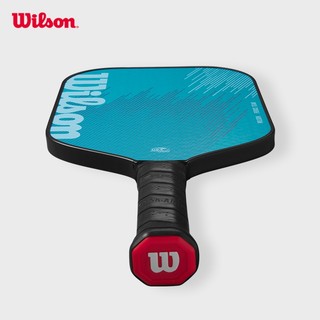 Wilson Fierce Team Pickleball Paddle Blue Vợt Pickleball WR160411U2