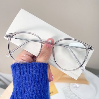 Gọng Kiếng Cận Nam Nữ ALOLA Mặt Kính Tròn Chông Tia UV Ánh Sáng Xanh Đổi Màu Khi Ra Nắng Thời Trang