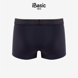 Combo 2 quần lót nam trunk iBasic không đường may thoáng khí PANM101