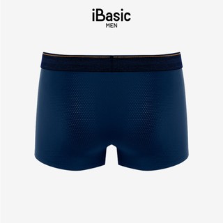 Combo 2 quần lót nam trunk iBasic không đường may thoáng khí PANM101
