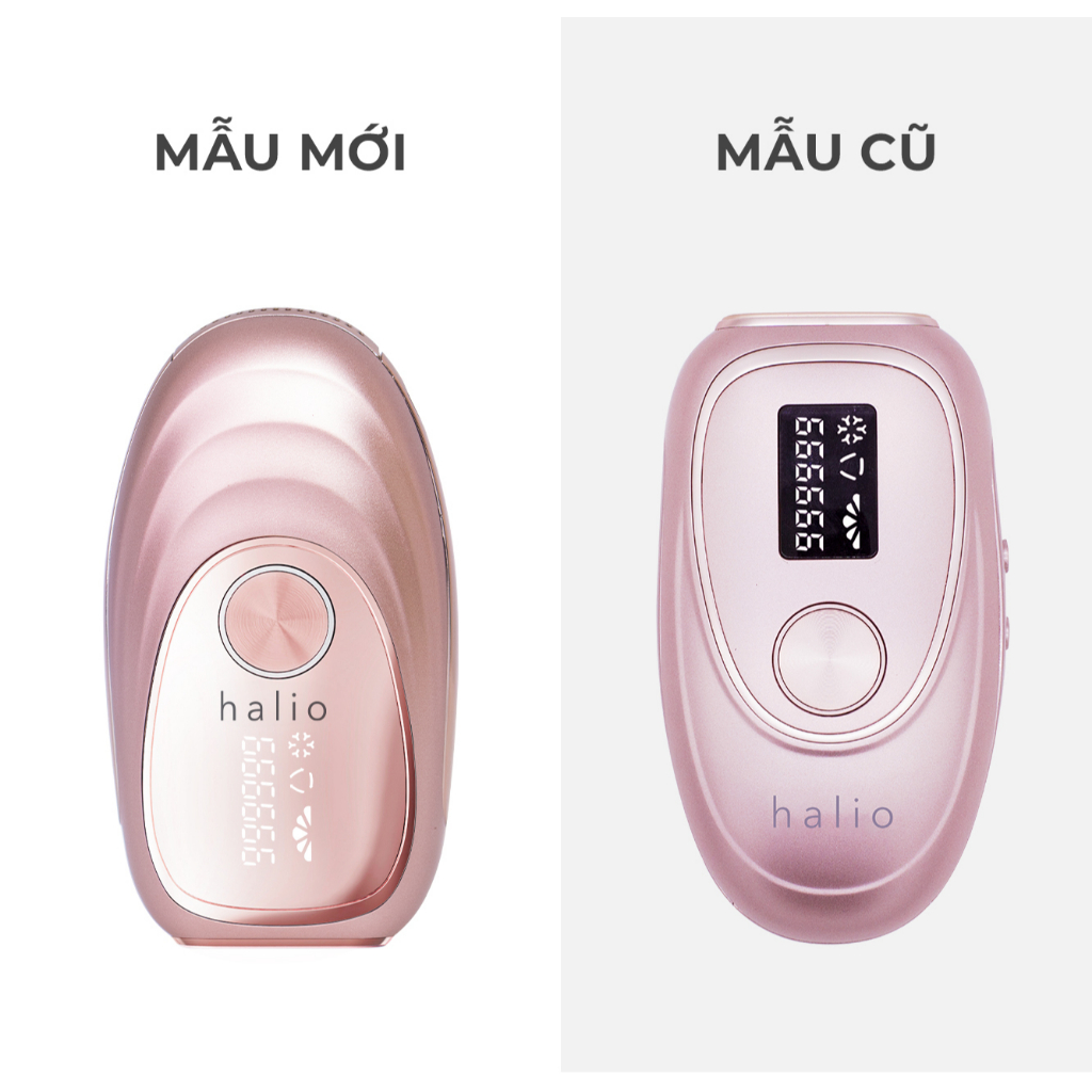 Ảnh [SPLIVE] Máy Triệt Lông Băng Lạnh Trẻ Hóa Da Halio IPL Cooling Hair Removal Device 1