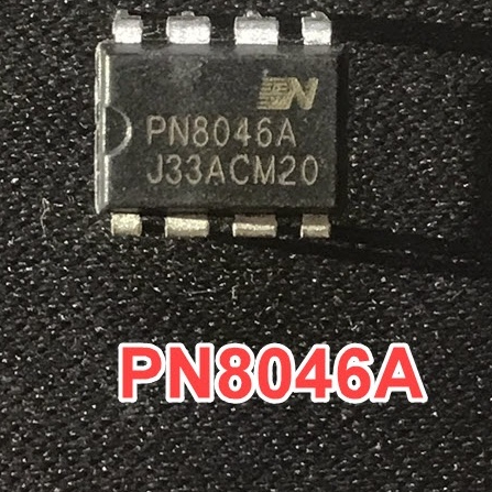 IC Nguồn PN8046 linh kiện 8046 DIP-8 Mới | Shopee Việt Nam