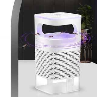 Đèn bắt muỗi kèm sạc