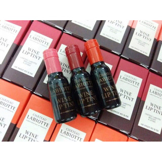 Son Tint Bóng Labiotte Korea 🇰🇷 Veil Tint siêu đẹp màu hot