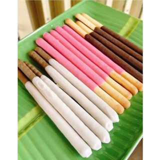 [TẶNG 1 HỘP] Lốc 12 Hộp Bánh Que Ticky Thái Lan - CÔ THƯ MARKET