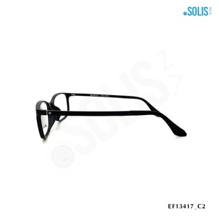 Gọng kính plastic hiệu Exfash EF13417 - KÍNH NHỰA HIỆU EXFASH EF13417 KÍCH THƯỚC  50-16-140