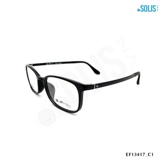 Gọng kính plastic hiệu Exfash EF13417 - KÍNH NHỰA HIỆU EXFASH EF13417 KÍCH THƯỚC  50-16-140