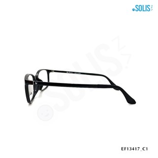Gọng kính plastic hiệu Exfash EF13417 - KÍNH NHỰA HIỆU EXFASH EF13417 KÍCH THƯỚC  50-16-140