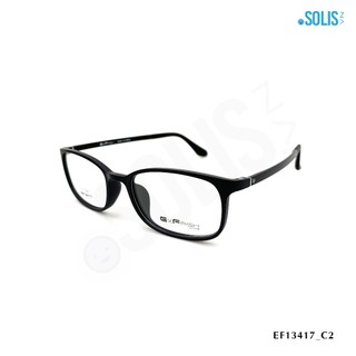 Gọng kính plastic hiệu Exfash EF13417 - KÍNH NHỰA HIỆU EXFASH EF13417 KÍCH THƯỚC  50-16-140