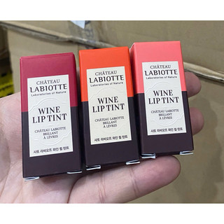 Son Tint Bóng Labiotte Korea 🇰🇷 Veil Tint siêu đẹp màu hot