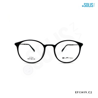 Gọng kính plastic hiệu Exfash EF13419 - KÍNH NHỰA HIỆU EXFASH EF13419 KÍCH THƯỚC  49-20-140