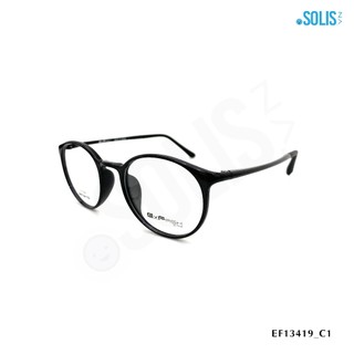 Gọng kính plastic hiệu Exfash EF13419 - KÍNH NHỰA HIỆU EXFASH EF13419 KÍCH THƯỚC  49-20-140
