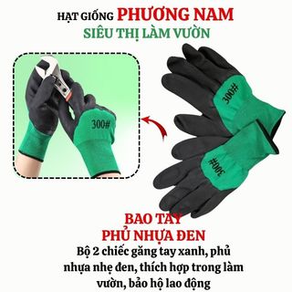 Bao Tay, Găng Tay Làm Vườn Phương Nam, Bảo Hộ Lao Động | Nhiều Mẫu Mã, Độ Bền Cao, Tiết Kiệm