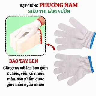 Bao Tay, Găng Tay Làm Vườn Phương Nam, Bảo Hộ Lao Động | Nhiều Mẫu Mã, Độ Bền Cao, Tiết Kiệm