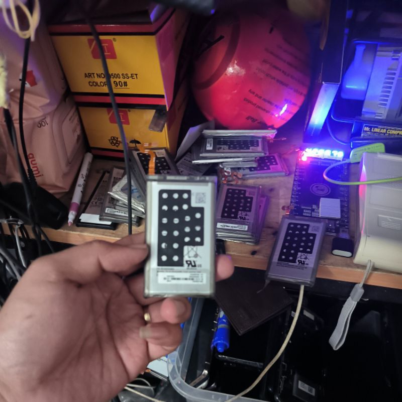 pin s9+ s9 plus và note 9 bóc máy. s10 .s10+.note 10
