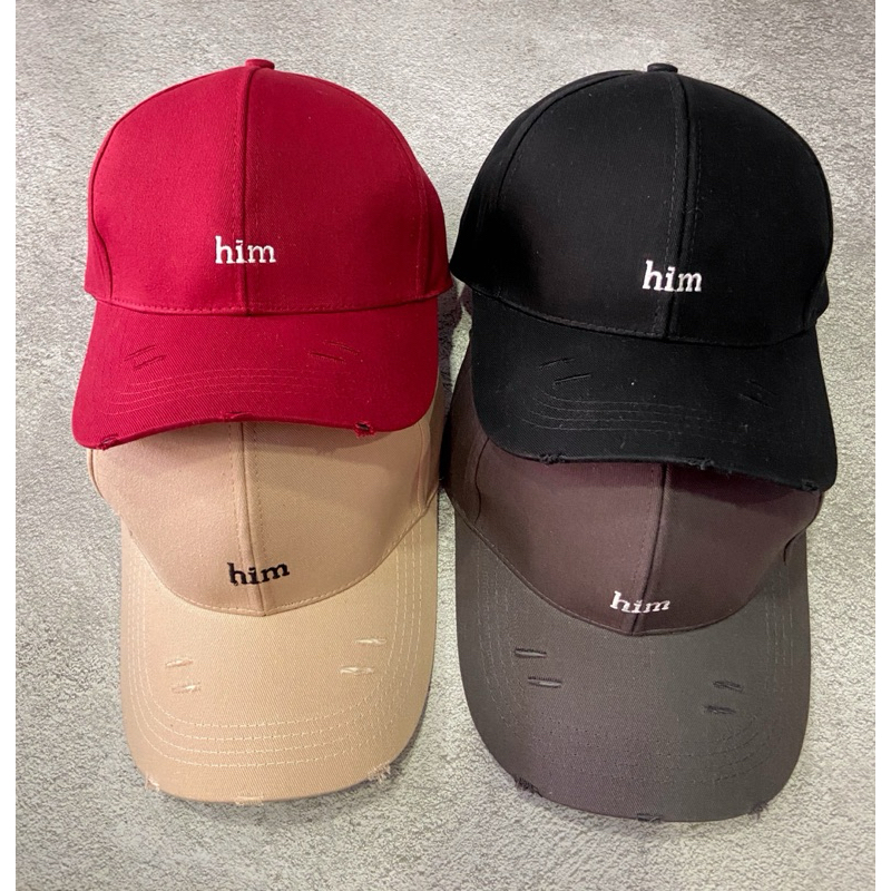 NÓN KẾT DÀNH CHO COUPLE THÊU HIM HER
