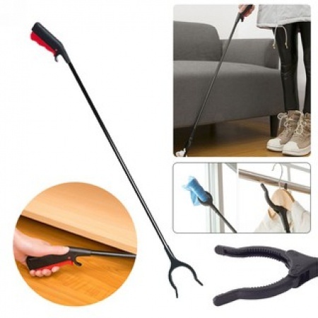 Cây Gắp Rác Thông Minh Dài 95cm và Dụng Cụ Gắp Rác Cống Loại Dài 2in1 ...