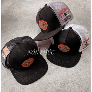 MŨ HIPHOP,SNAPBACK VÁ LƯỚI CHYCAGO THỜI TRANG